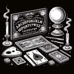 Image illustrant le guide: Quels sont les cadeaux idéaux pour une séance de spiritisme entre amis?