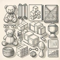 Image illustrant le guide: Quel cadeau choisir pour un bébé de 2 ans lors d'un secret santa au bureau ?