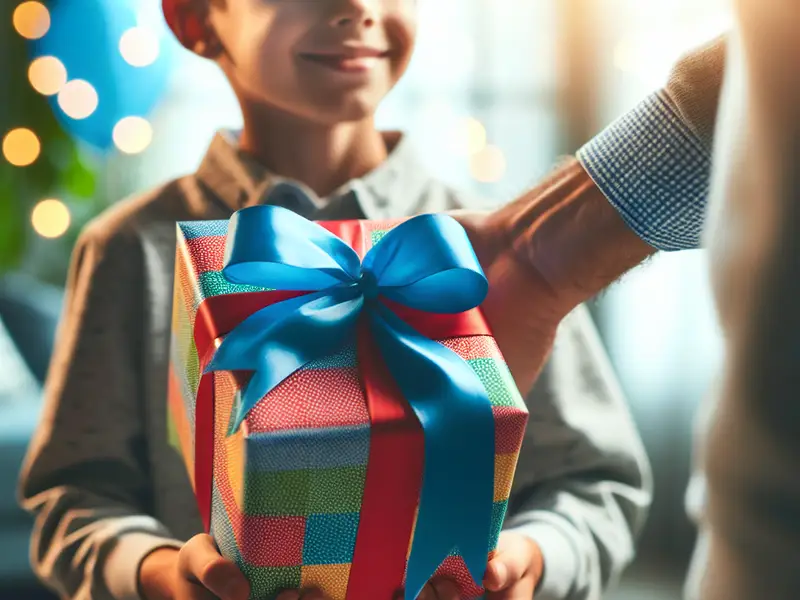 Quel cadeau d'anniversaire pour mon garçon de 9-11 ans?