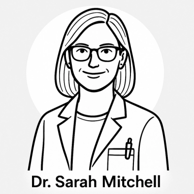 Sarah Mitchell