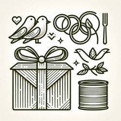 Image illustrant le guide: Comment choisir le cadeau idéal pour un anniversaire de mariage de 5 à 10 ans ?