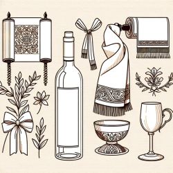 Image illustrant le guide: Quel cadeau offrir pour Simhat Torah à une amie ?