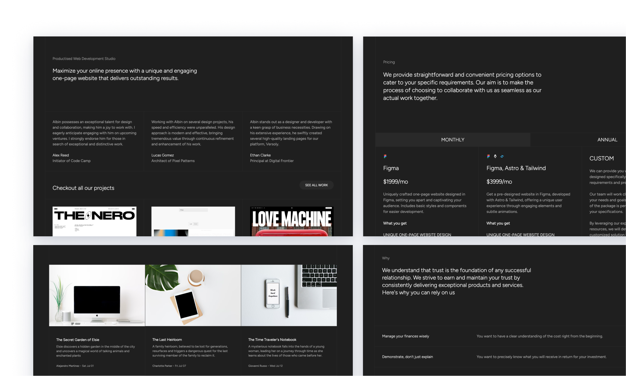 Crépuscule thumbnail