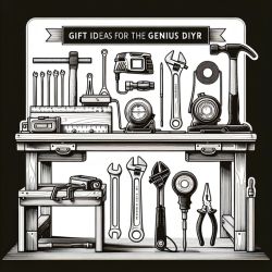 Image illustrant le guide: Quels cadeaux offrir à un bricoleur passionné pour son anniversaire?