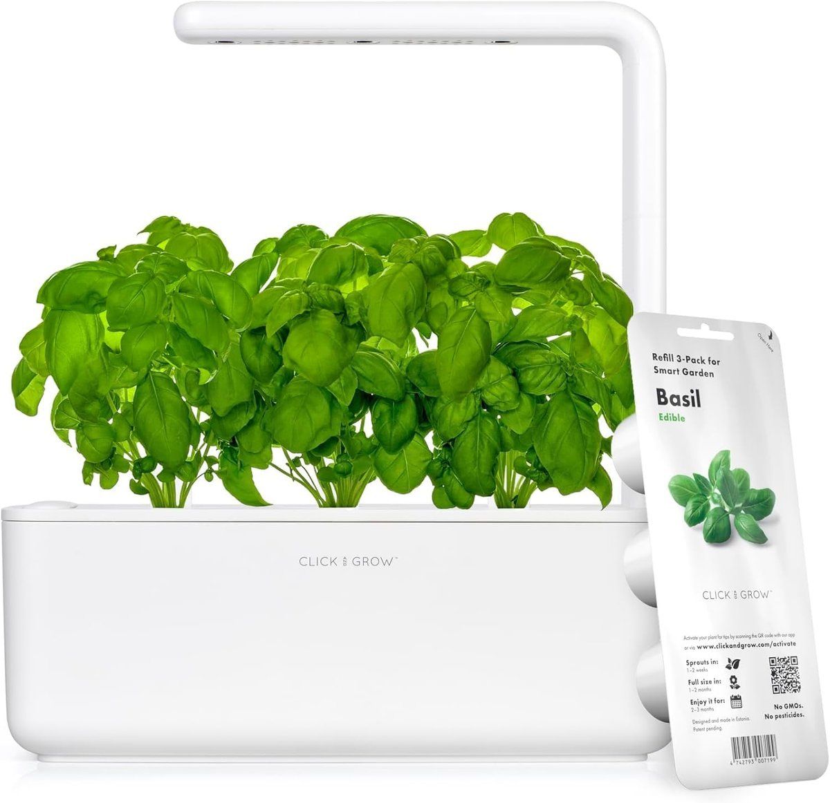 Potager Intérieur Connecté