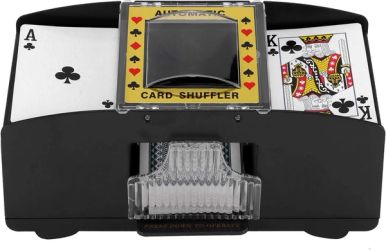 Mélangeur de cartes automatique