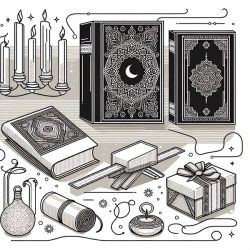 Image illustrant le guide: Quel cadeau offrir à une amie pour Laylat al-Qadr (27 Ramadan) ?