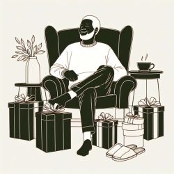 Image illustrant le guide: Quel cadeau offrir à un grand-père de 75 ans pour son anniversaire ?