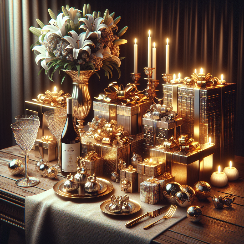 Quel cadeau offrir pour les 5 à 10 ans ans de mariage : ?