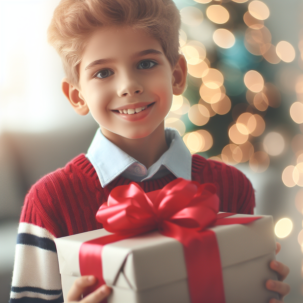 Test Gift Guide - Birthday Boy