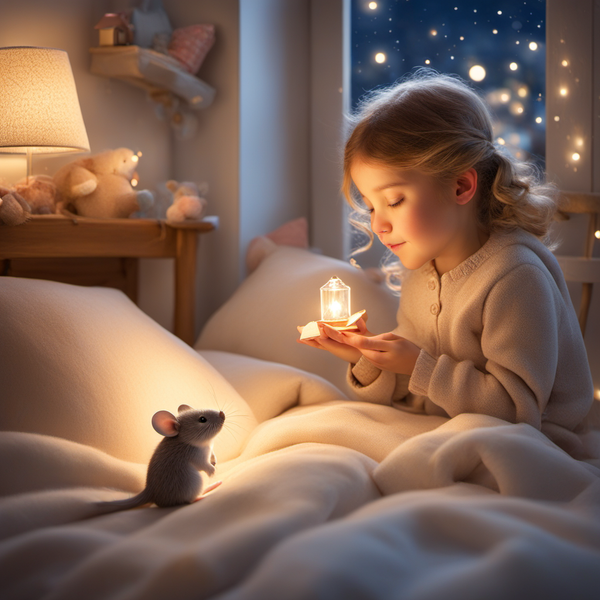 Quel cadeau offre la petite souris?