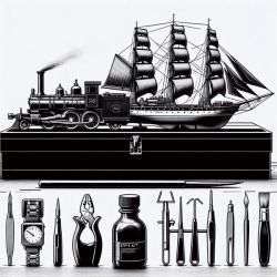 Image illustrant le guide: Quel cadeau fera battre le cœur d'un fan de modélisme passionné de WWII?