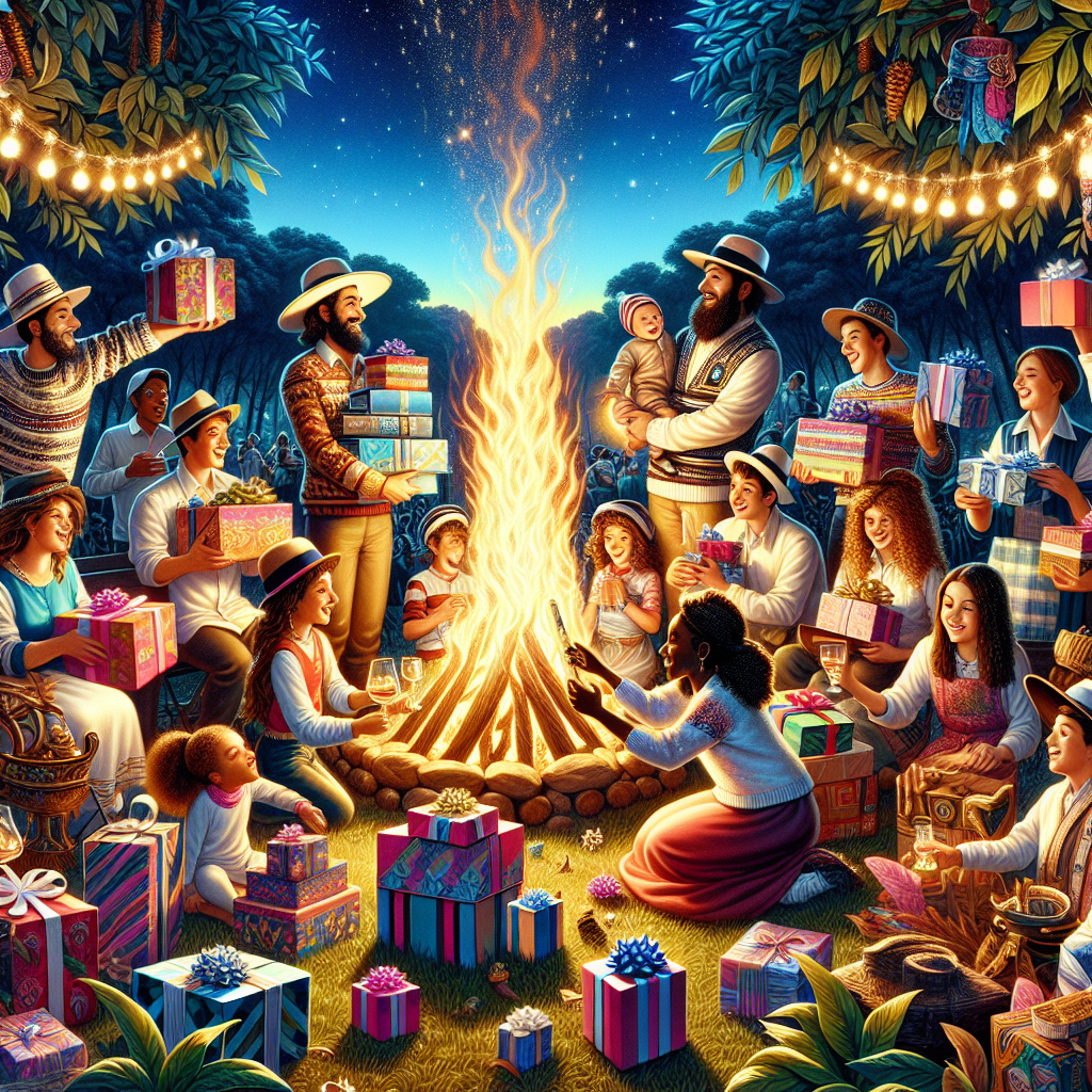 Qu'offrir pour Lag BaOmer 