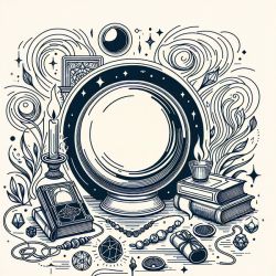 Image illustrant le guide: Quel cadeau choisir pour un homme passionné d'ésotérisme?