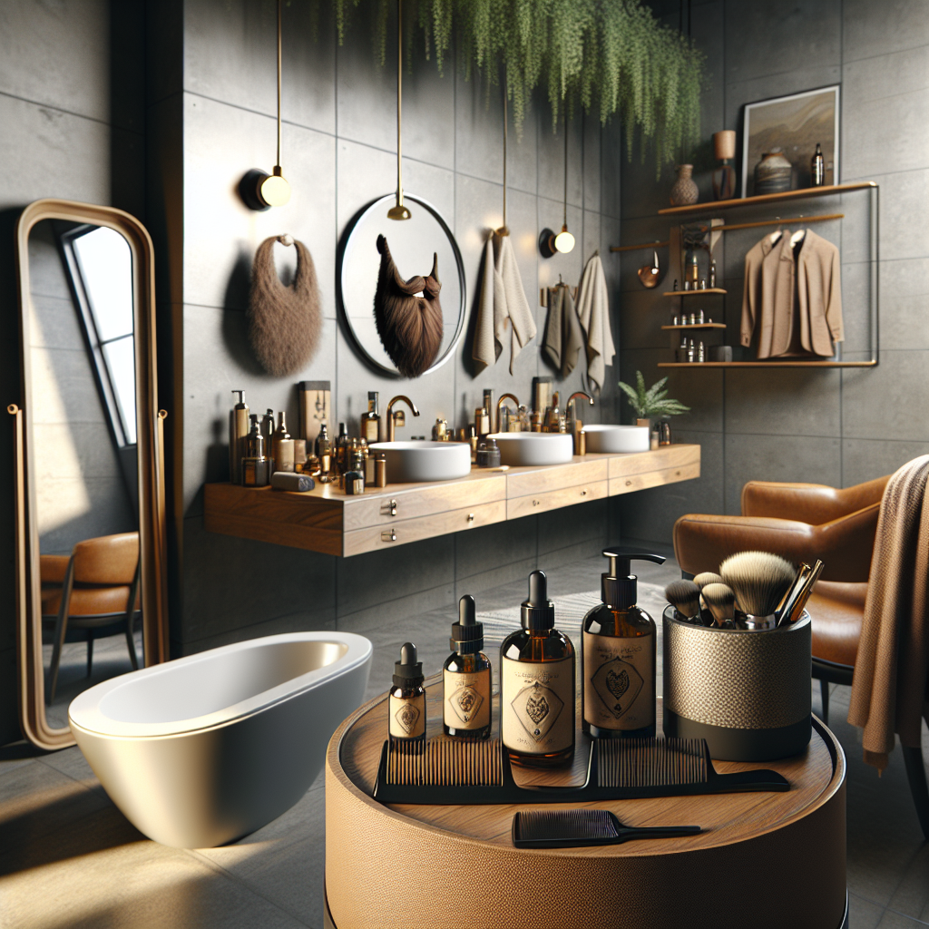 Quel cadeau offrir pour un barbu