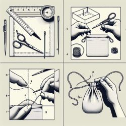 Image illustrant le guide: Comment réaliser une pochette cadeau parfaite pour un anniversaire ?