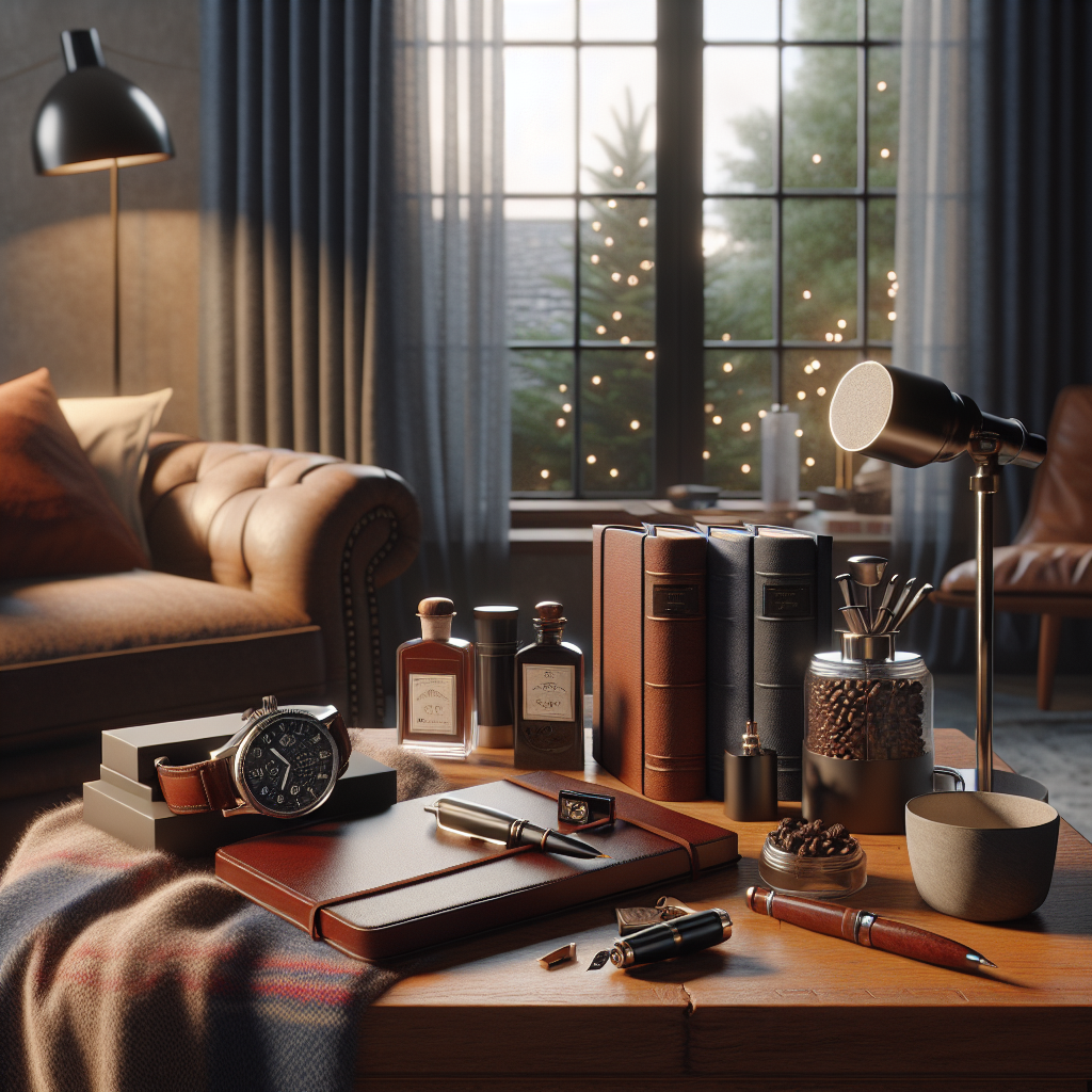 Quel cadeau pour pere ?