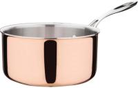 Image produit Casserole en cuivre à trois parois pour induction