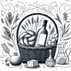 Image illustrant le guide: Quel cadeau offrir à une amie pour Chavouot ?