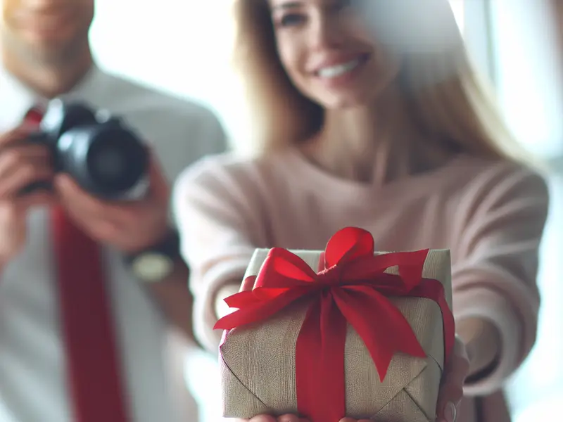 Quel cadeau de Saint Valentin pour mon mari?