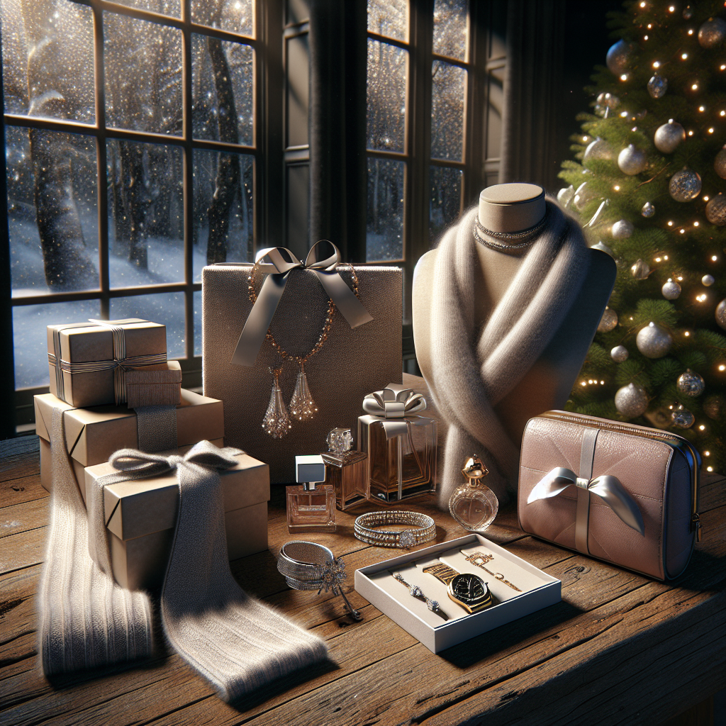 idée cadeau noël femme