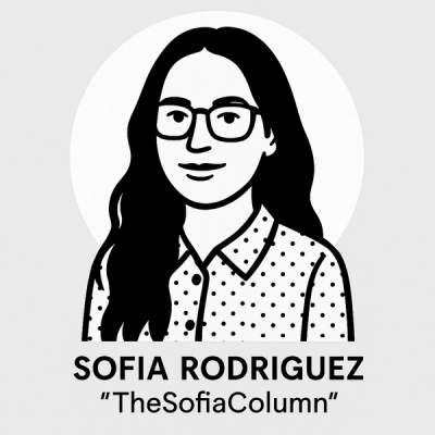 Photo de profil Sofia Rodriguez