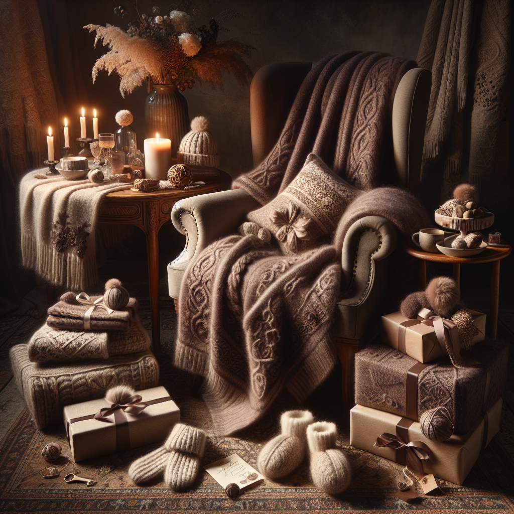 Quel cadeau offrir pour les 7 ans ans de mariage : Noces de laine ?