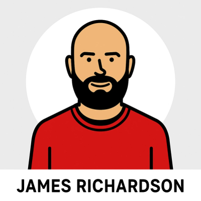 Photo d'identité de james-richardson