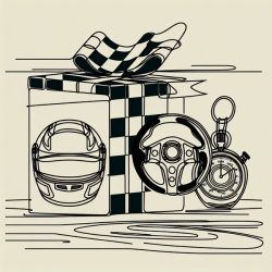 Image illustrant le guide: Quel est le meilleur cadeau pour un passionné de circuits de voitures?