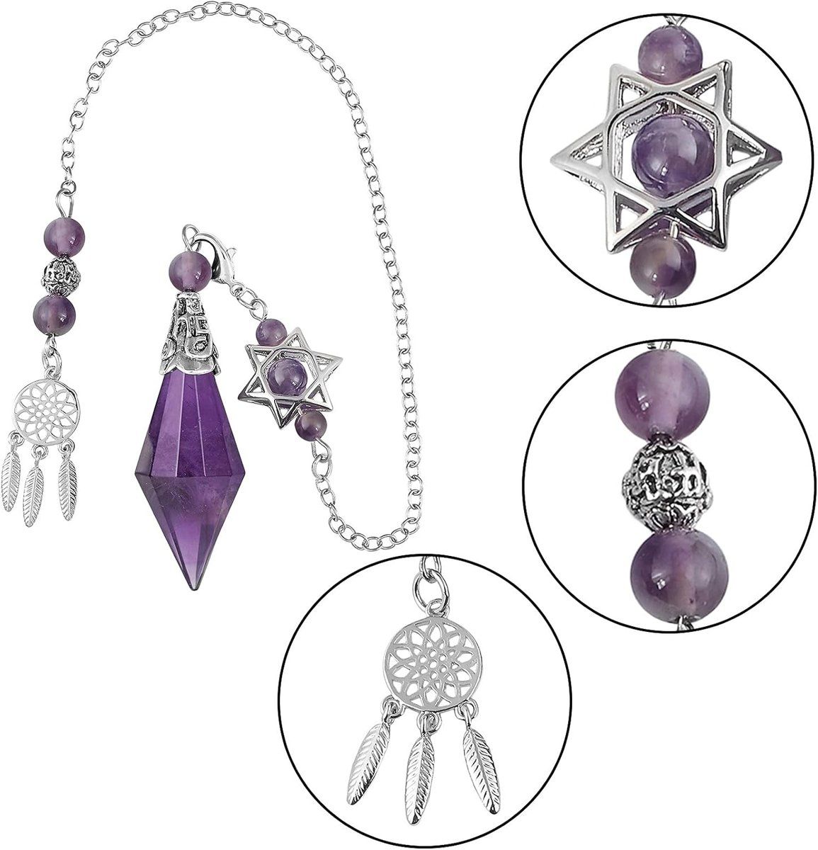 Thumbnail Pendule divinatoire