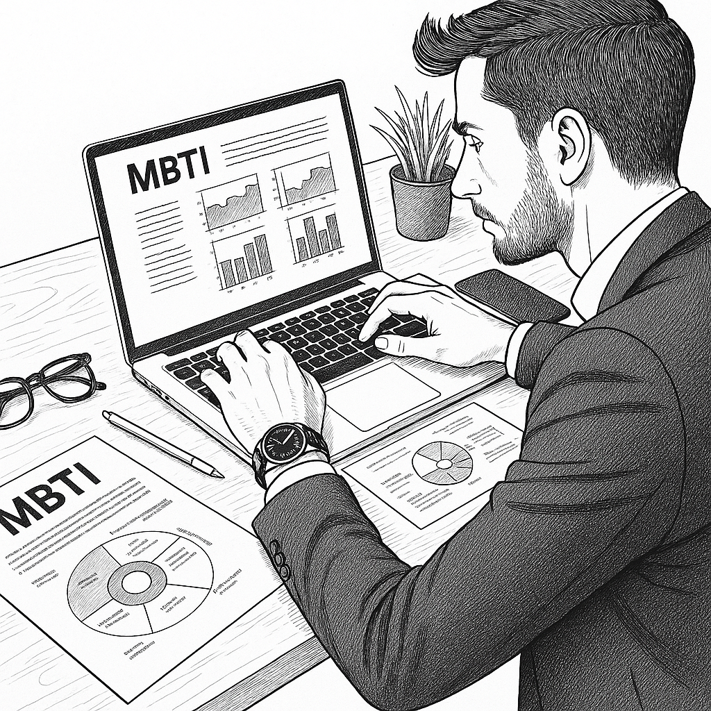 Comment offrir un cadeau à un manager selon son profil MBTI