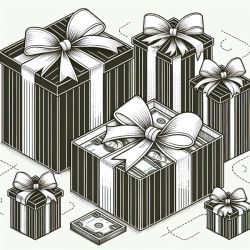 Image illustrant le guide: Combien d'argent est-il approprié de donner en cadeau pour un anniversaire d'ami ?
