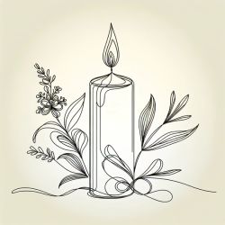 Image illustrant le guide: Qu'offrir pour des noces de cire après 4 ans de mariage ?