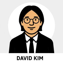 Photo de profil David KIM