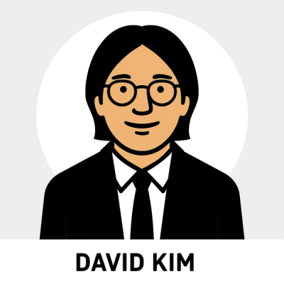 Photo de profil David KIM