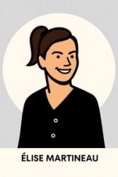 Photo de profil Élise Martineau