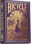 Image produit Jeu de carte Bicycle - Peacock Purple - 54 cartes