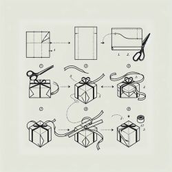 Image illustrant le guide: Comment puis-je emballer un cadeau d'anniversaire pour mon ami de manière originale ?