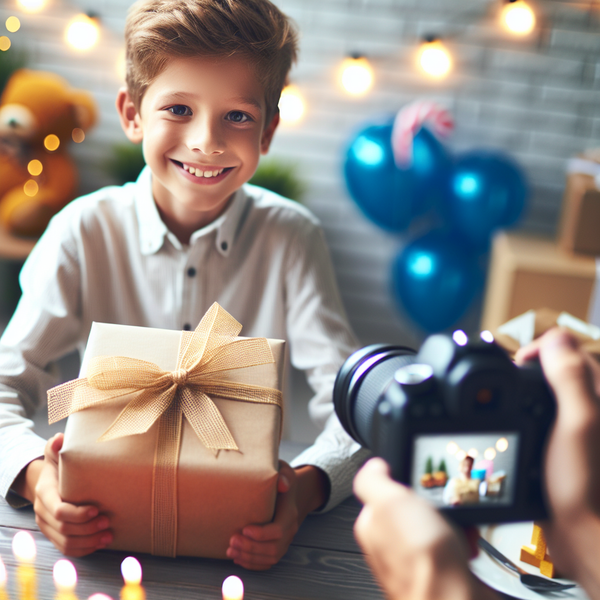 Quel cadeau d'anniversaire pour mon garçon de 9-11 ans?