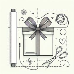 Image illustrant le guide: Comment réaliser une pochette cadeau pour un anniversaire?