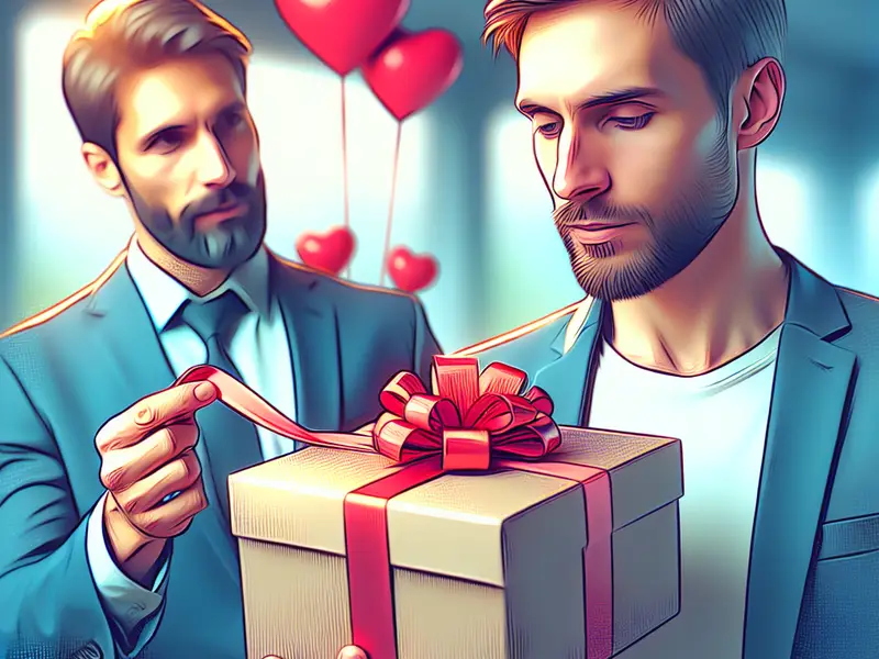 Quelle cadeau de Saint Valentin pour mon mari?