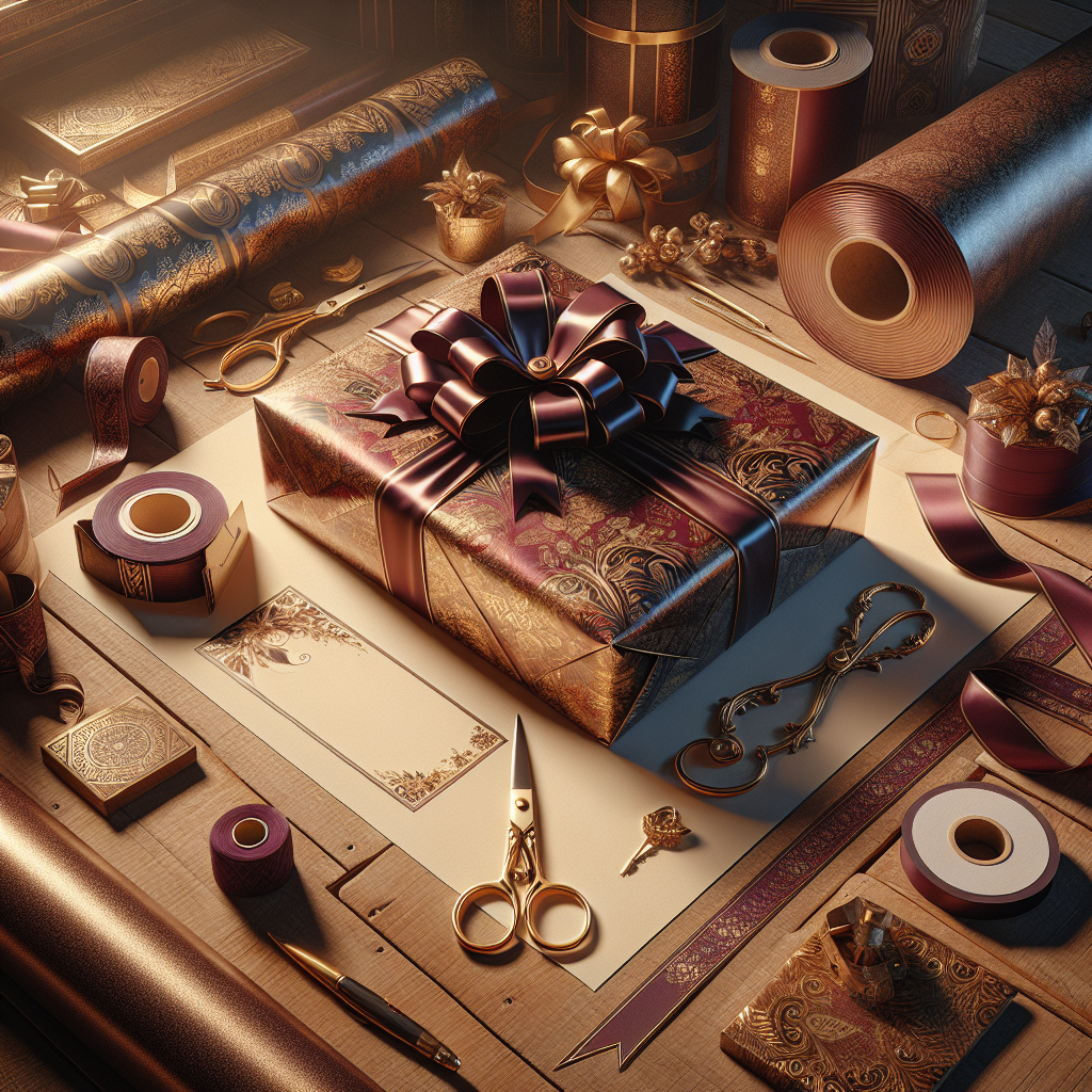 comment faire une pochette cadeau