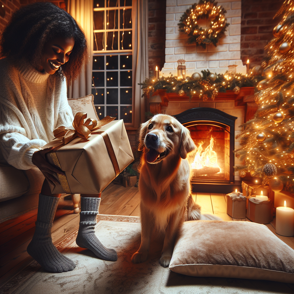 Quel cadeau offrir à un propriétaire de chien