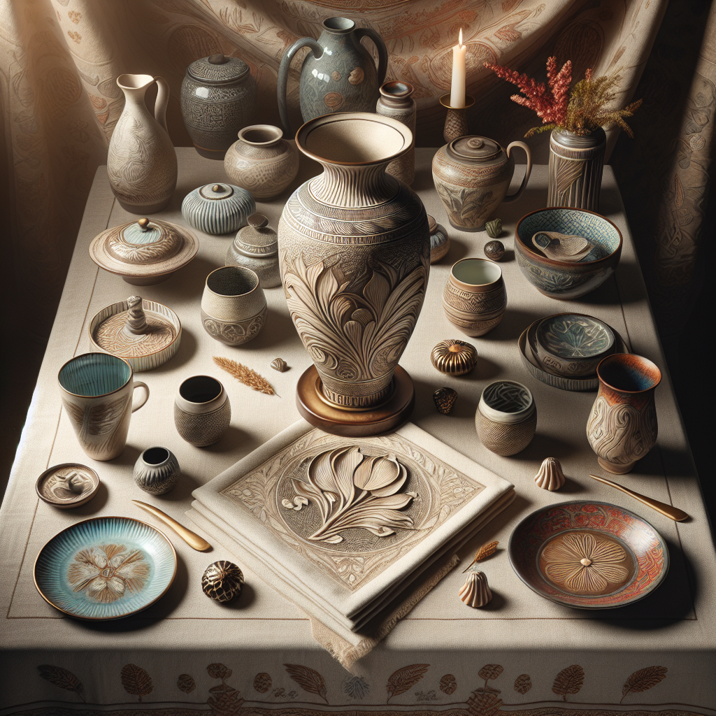 Quel cadeau offrir pour les 9 ans ans de mariage : Noces de faïence ?