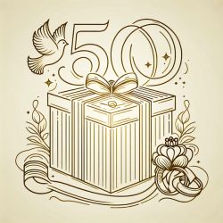 Image illustrant le guide: Comment choisir le cadeau parfait pour des noces d'or ?