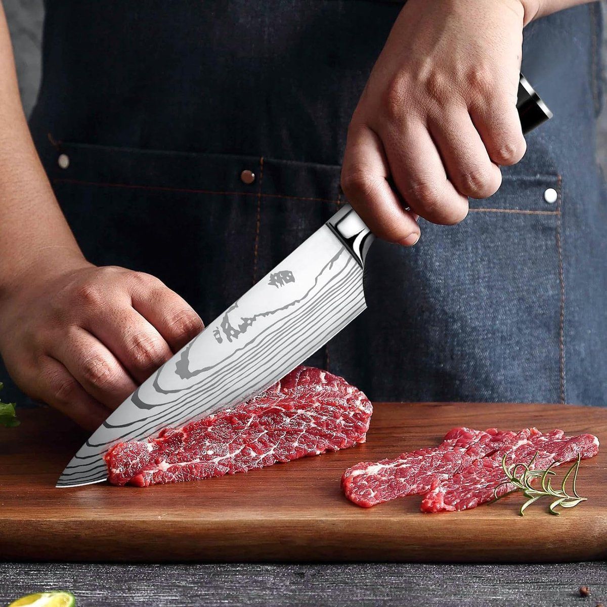 Couteau Cuisine Couteau Japonais