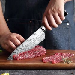 Couteau Cuisine Couteau Japonais