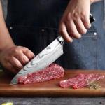 Image produit Couteau Cuisine Couteau Japonais