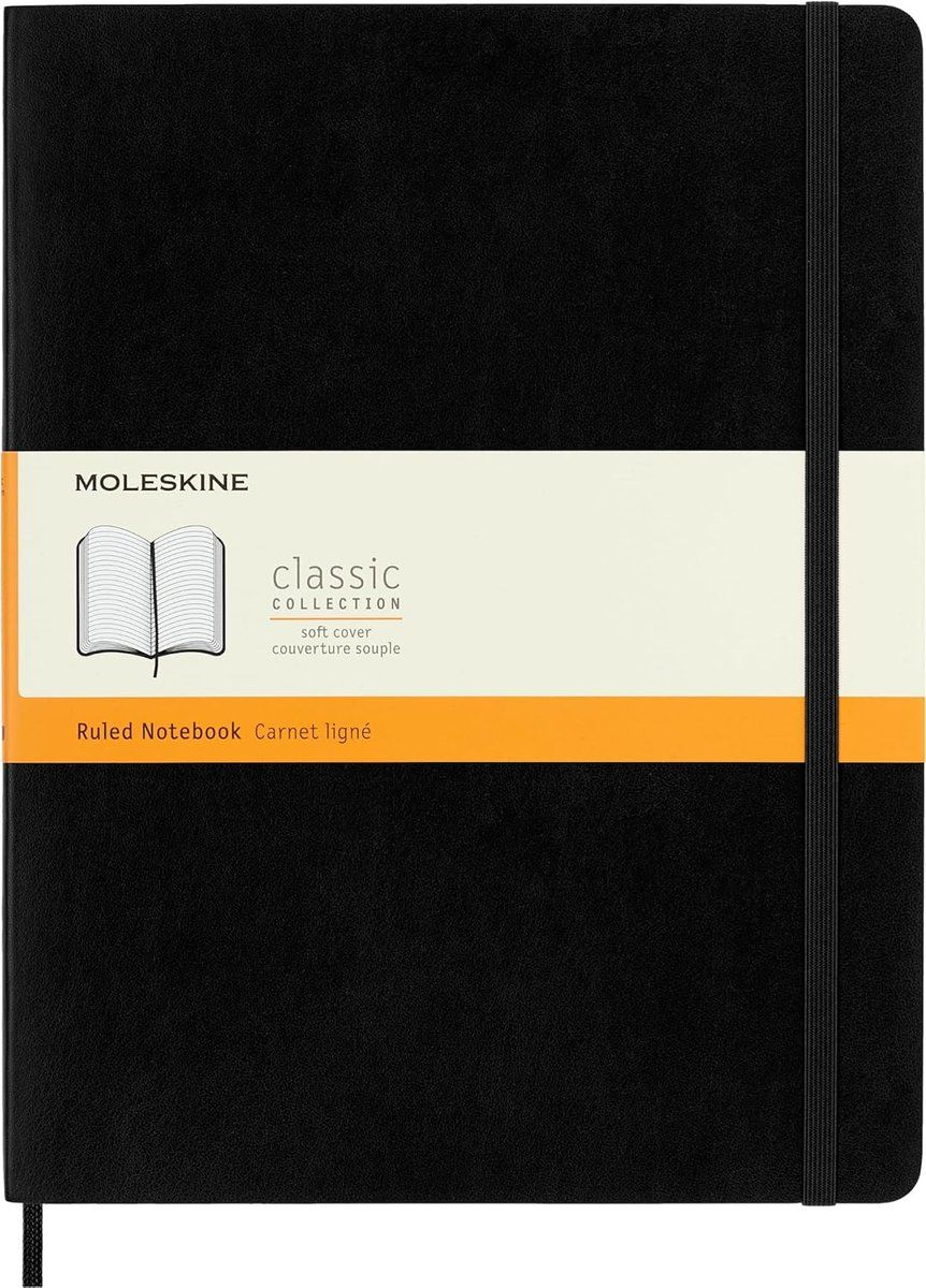 Carnet Moleskine