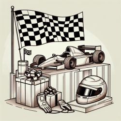 Image illustrant le guide: Quel cadeau surprendra vraiment un fan de circuit de voiture?